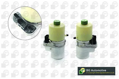 £198.99 • Buy Fits VW Polo Steering System Hydraulic Pump Replacement Service BGA PSP0115E