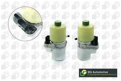 Fits VW Polo Steering System Hydraulic Pump Replacement Service BGA PSP0115E • £198.99