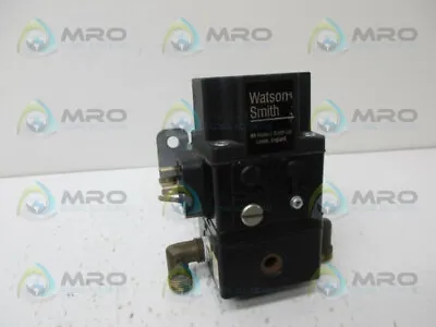 Watson Smith 53400100r I/p Converter *used* • $299