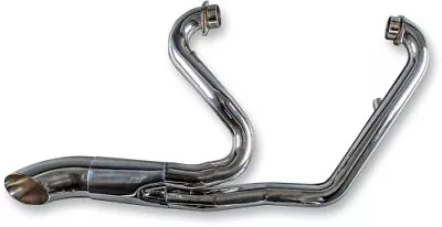 Trask Performance - TM-3034CH - 2:1 Hot Rod Exhaust System Chrome 1810-2274 • $1068.95