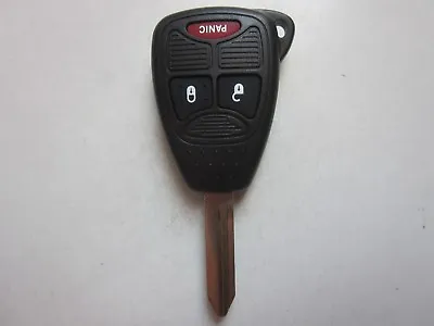 Oem 2004-2007 Chrysler Dodge Van Keyless Remote Key Fob Uncut New Key M3n5wy72xx • $17.95