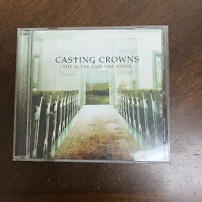 $6.99 • Buy Casting Crowns : The Altar And The Door CD Christian Promotional CD Promo