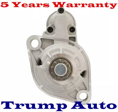 $265 • Buy Starter Motor For Volkswagen Transporter T5 Engine AXE 2.5L Diesel 04-06