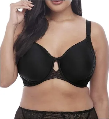 Elomi Charley Full Figure Spacer Underwire Bra • $35