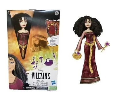 Disney  Villains Doll Mother Gothel • $15