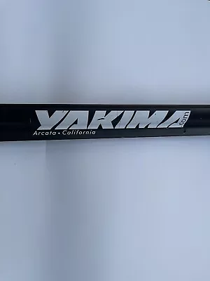 Yakima Arcata California Bike Tray Roof Top Rack Mount Fork Mount With No Key • $49.95