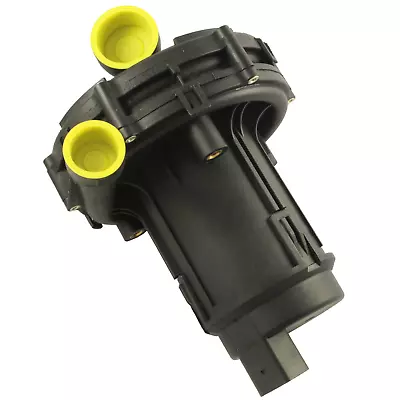 Secondary Smog Air Pump For VW Golf Jetta Beetle  Passat Cabrio Audi TT A4 A6 S6 • $68.97