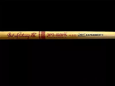 Mike Portnoy LIQUID TENSION EXPERIMENT 2 Signature Drumstick From 1999; RARE! • $119.99