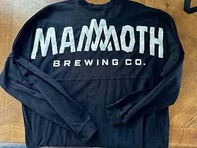 Mammoth Brewing Co. Spirit Jersey • $45