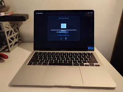 $450 • Buy Apple MacBook Air 13in (256GB SSD, M1, 8GB) Laptop Read Description