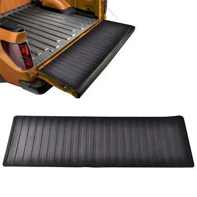 $37.52 • Buy Pickup Truck Bed Tailgate Mat /rubber Liner Fit For Chevy Silverado Gmc Sierra