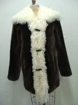 Brand New Sheared Beaver Fur Jacket Coat Men Man Similar To Vin Diesel • $2626.82