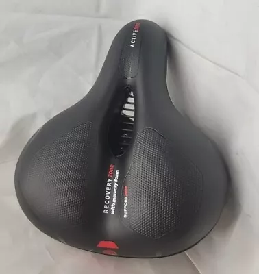 Inoqre - Bike Seat Ergonomic Design Dual Shock Absorbing Memory Foam COOLING  • $16