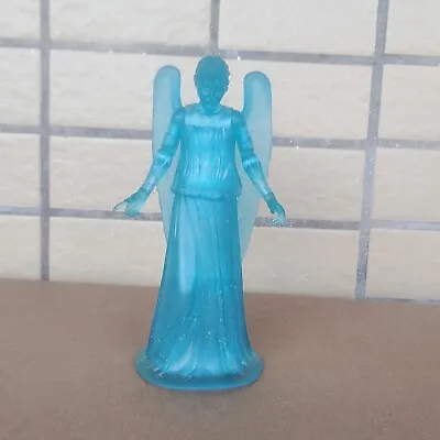 Doctor Who  The Weeping Angel (Transparent)   Action Figure 5.5  Loose #k2 • $16.06