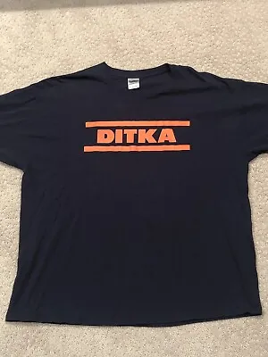 Chicago Bears Mike Ditka Da Coach T-shirt Super Bowl Vintage Sweater 2xl • $18