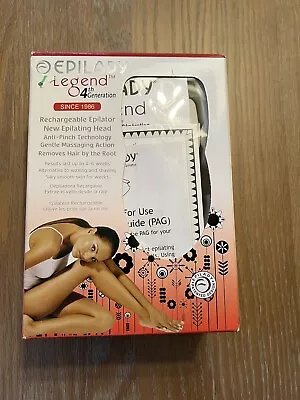 Epilady 4th Generation Hair Removal System New In Box • $25