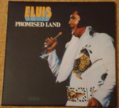 *NEW* CD Album Elvis Presley (Mini LP Style Card Case) Promised Land • $17.42