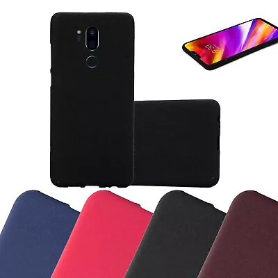 Case For LG G7 ThinQ Protection Phone Cover TPU Silicone Slim • £8.99