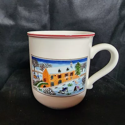 Villeroy & Boch Naif Christmas Mug • $21.95