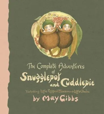 Snugglepot And Cuddlepie - May Gibbs 0732284287 Hardcover • $11.97