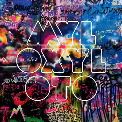 COLDPLAY - MYLO XYLOTO - Good Condition • $2.95