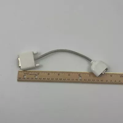 Apple 603-3342 DVI To VGA Display Adapter - Used 9  Cable • $6.44