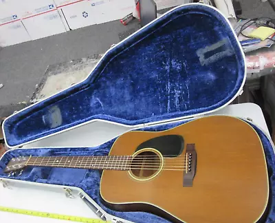 Vintage MARTIN Acoustic Model D-19 Guitar 392819 With Hard Case • $3444.44