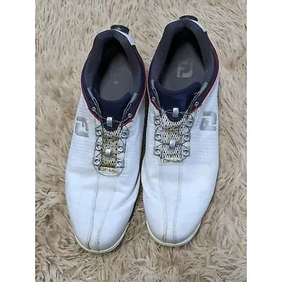 FOOTJOY DNA Footjoy Golf Shoes Men's Size 13M • $79.15