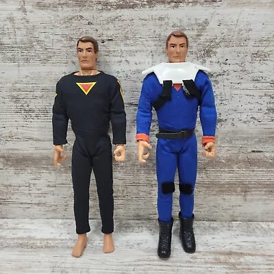 GI Joe 12  In Time Products Action Figure Doll Military Action Man.   Lot Of 2 • $33.98