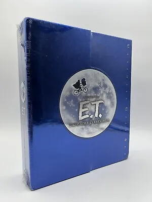 E.T. The Extra-Terrestrial DVD Ultimate Gift Set BRAND NEW SEALED Real FilmFrame • $25.95