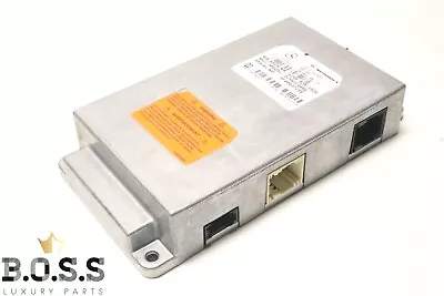 00-06 Mercedes W220 S55 E500 E320 Voice Command Control Module 2408201526 OEM • $28