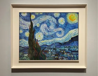 $275 • Buy Van Gogh Painting -  Starry Night