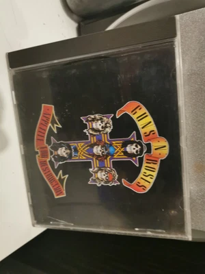 £0.50 • Buy Guns N' Roses - Appetite For Destruction (Parental Advisory, 1991)