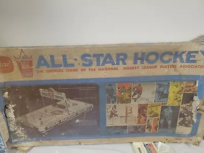 Vintage Tudor Nhlpa All Star Hockey Model #730 • $69.95