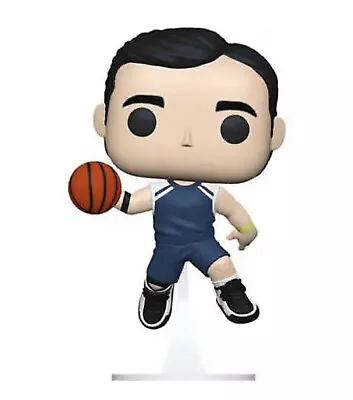 The Office Basketball Michael US Exclusive Pop! Vinyl 1120  New In Box • $9.95