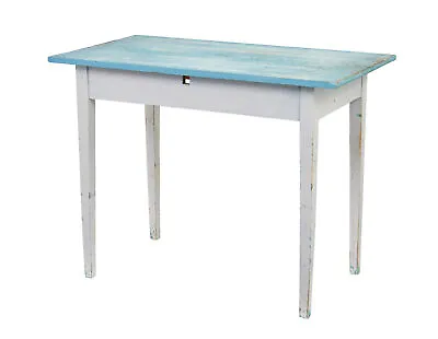 Early 20th Century Swedish Painted Occasional Table • $950.54
