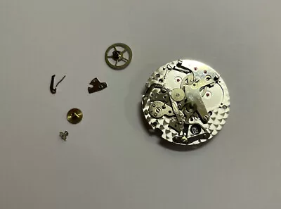 ETA 2892 A2 Automatic Chronograph Watch Movement Parts Spares Or Repair • $118.12