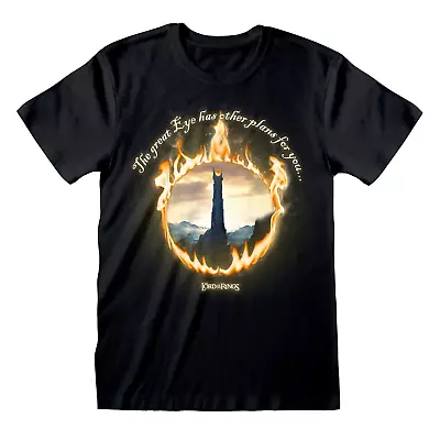 Lord Of The Rings The Great Eye Unisex T-Shirt - 100% Official Licenced • £14.99