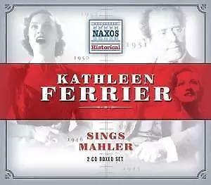 Kathleen Ferrier Sings Mahler (Walter) • £4.20