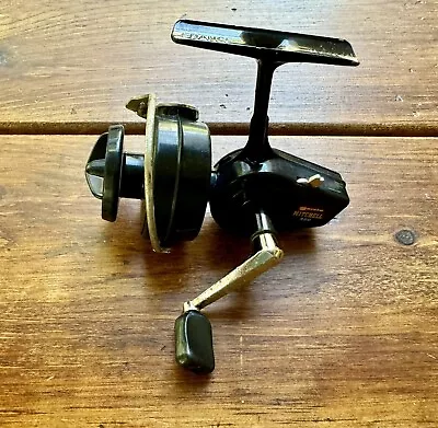 Vintage Garcia Mitchell 320 Spinning Reel Made In France • $9.99