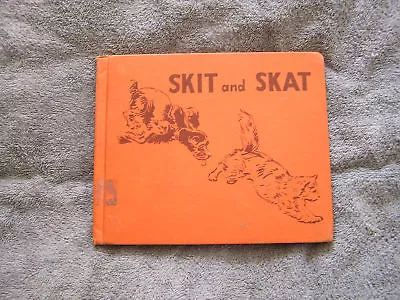 Skit And Skat Morgan Dennis 1959 4th Printing • $34.92