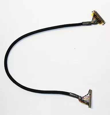 Genuine OEM Television Screen Video Flex LCD Cable - Vizio VX42L 42  LCD TV • $6.99