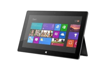 Microsoft Surface RT RT 64GB Wi-Fi 10.6in  And Charger INCLUDED  bundled Items • $49.99