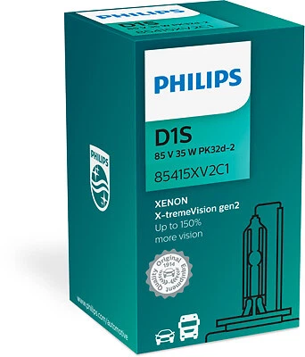£85.96 • Buy 85415xv2c1 Philips Bulb, Spotlight For  Abarth Alfa Romeo Alpina Audi Bmw Bmw Mo