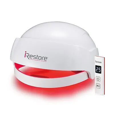 IRestore Essential Laser Hair Growth System - Reconditioned - ID-500 • $199