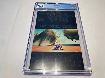 The Maxx 18 CGC 9.8 NM/M Sam Keith Image Comics 1995 • $234.99