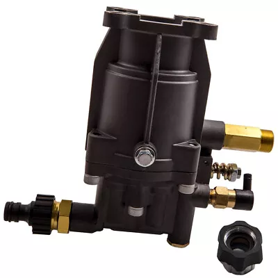 3400 PSI Power Pressure Washer Pump For 3/4  Shaft Horizontal Washer Pump 2.5GPM • $62