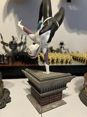 Spider-Gwen (Spider-Man) Marvel Gallery Statue • $10