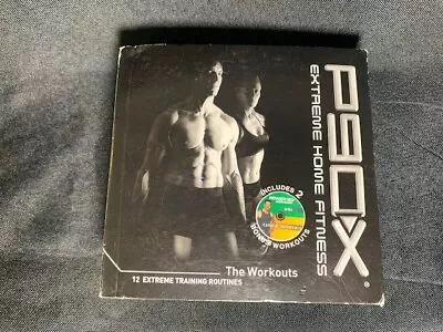 P90X Extreme Home Fitness The Workouts - Complete 13 Disc DVD Set By Beachbody • $12