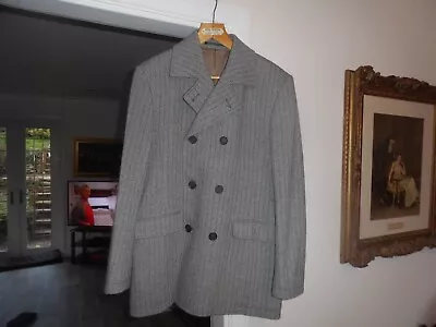 HOLLAND ESQUIRE JACKET 42 CHEST STUNNING COST ££££s LOOOOK REDUCED • £33